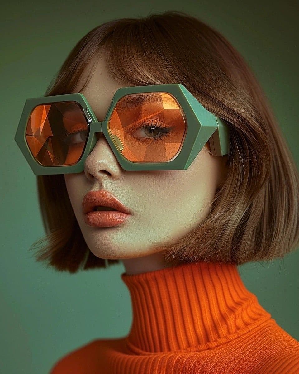A Look That Captivates