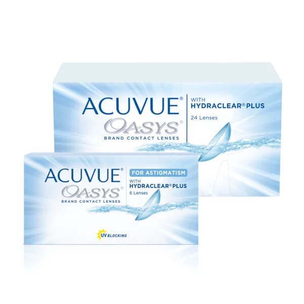 Acuvue Acuvue